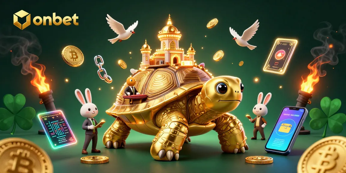 Experience top-notch gaming at onbet with a golden tortoise casino and exciting rewards.