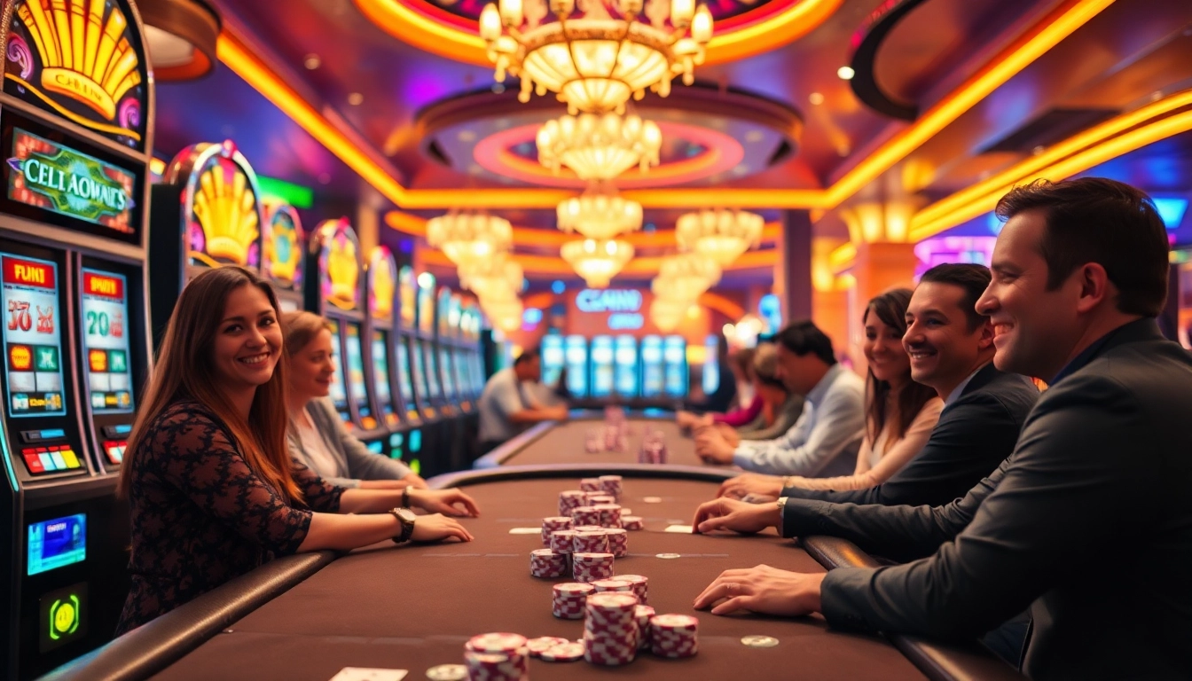 Menangkan permainan kasino dengan bbni4d saat bersenang-senang di meja poker yang meriah.