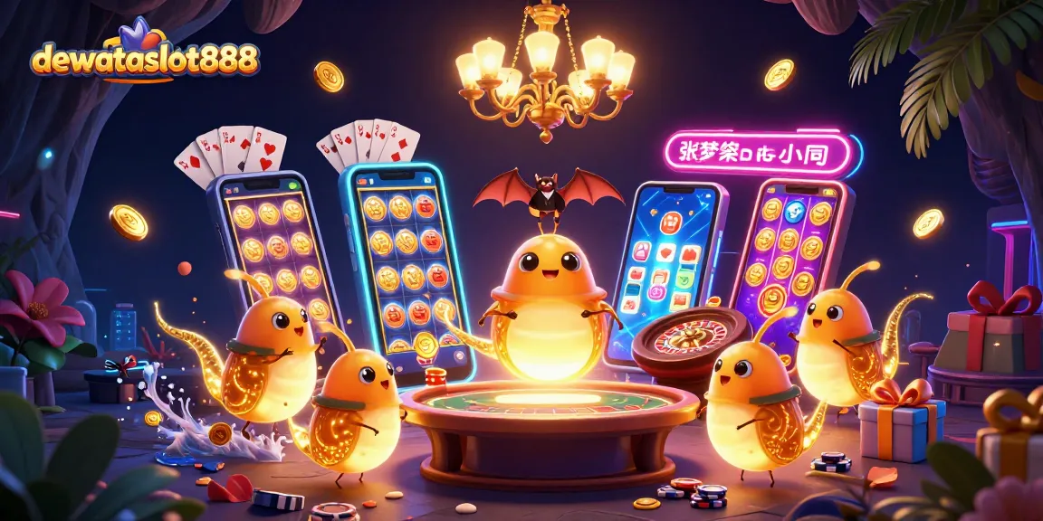 Mainkan slot demo di dewataslot888 dengan simulasi permainan yang mengasyikkan.