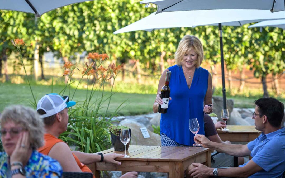 Clarksburg Tours: Where Scenic Beauty Meets Wine Tasting Adventures