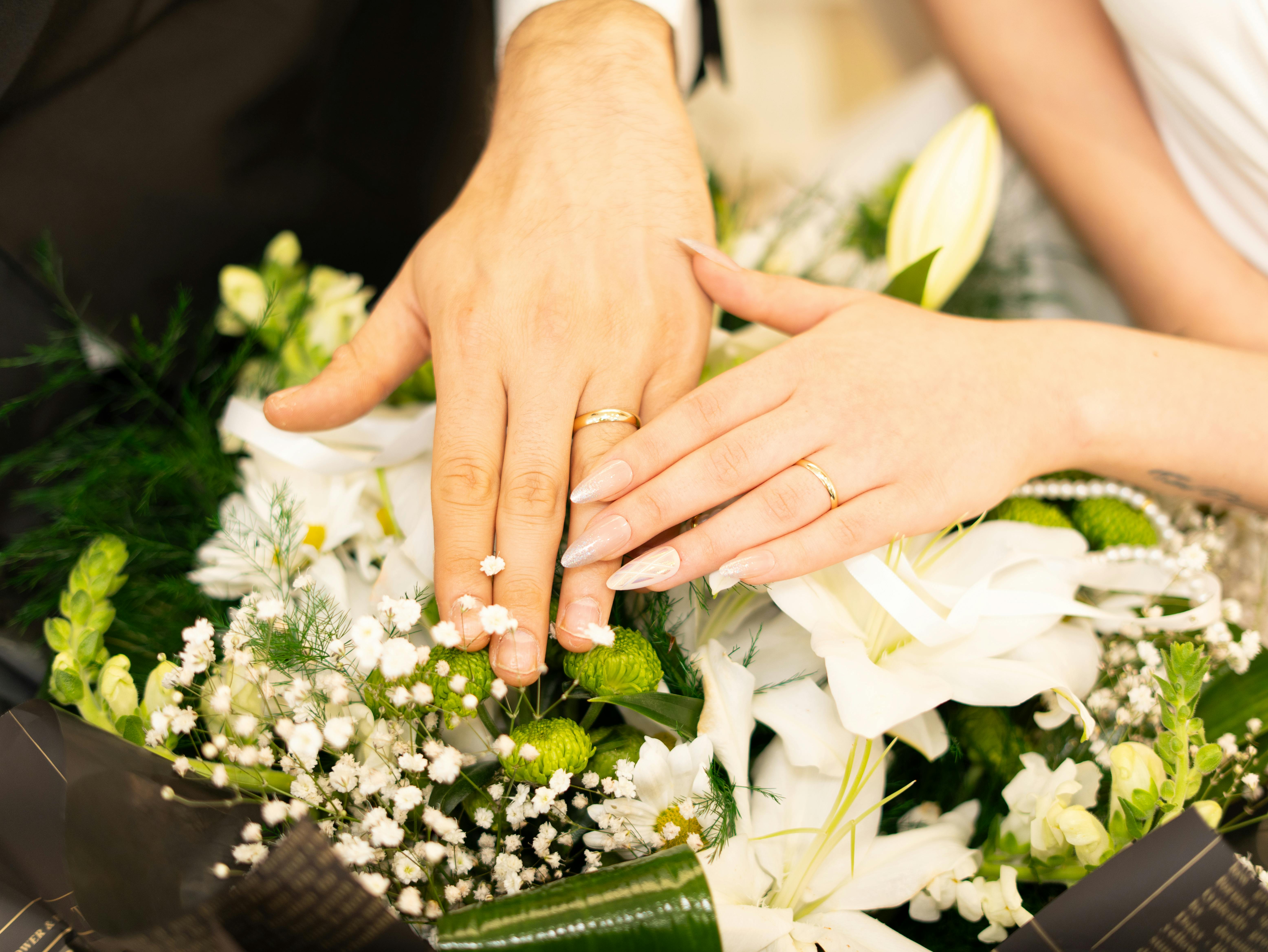 Brightly grown – Beautiful Rings for Life’s Special Moments