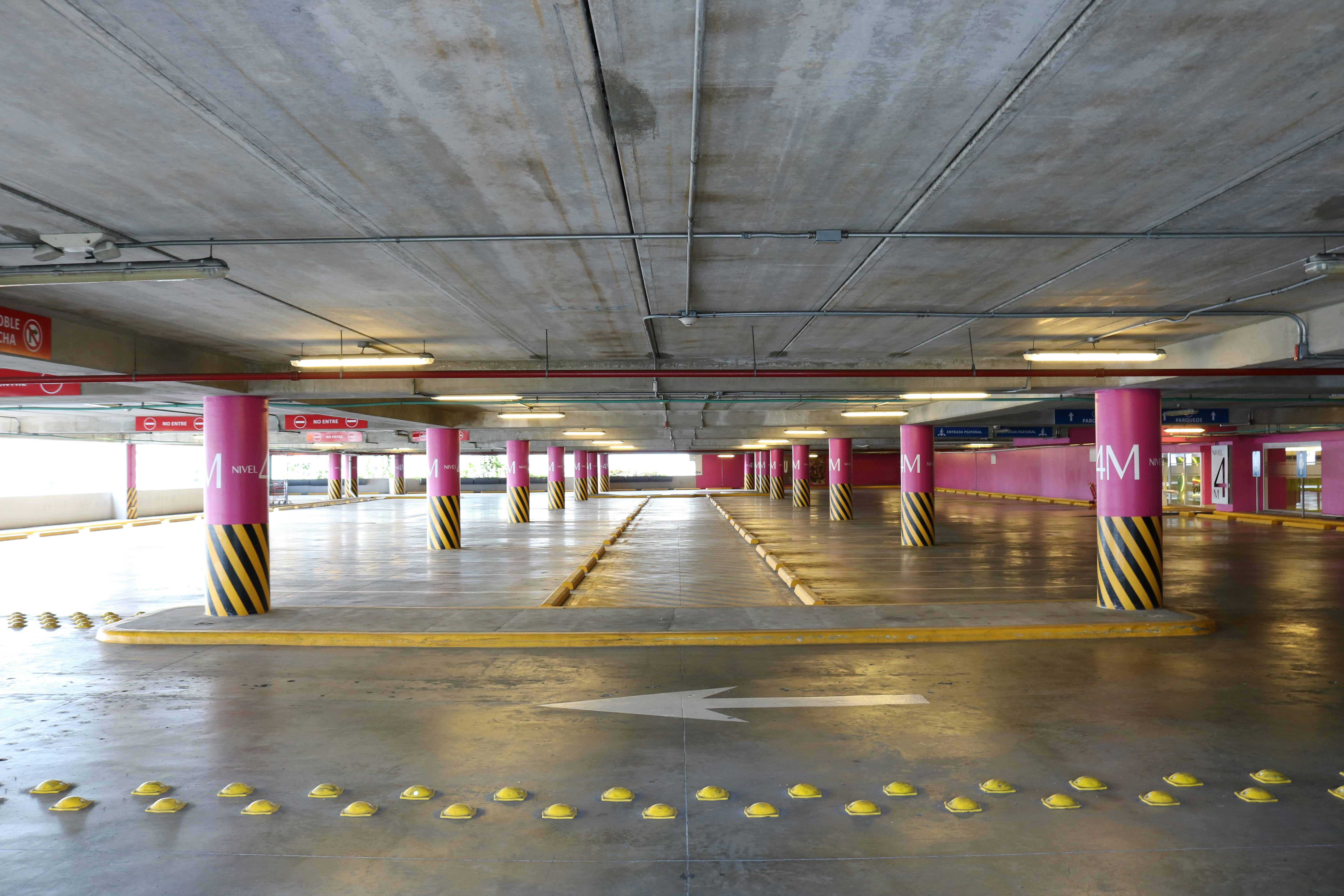Licensed – Best Line Striping Contractor Biloxi