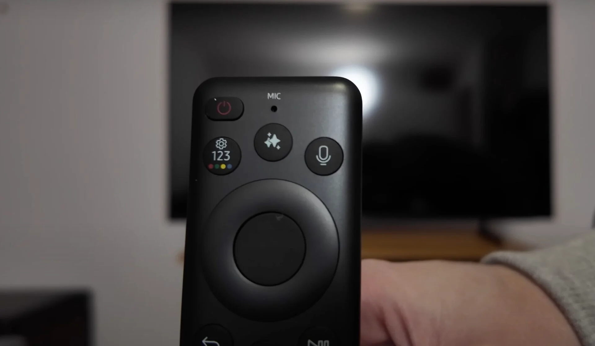 Samsung TV Hard Reset ohne Fernbedienung erklärt