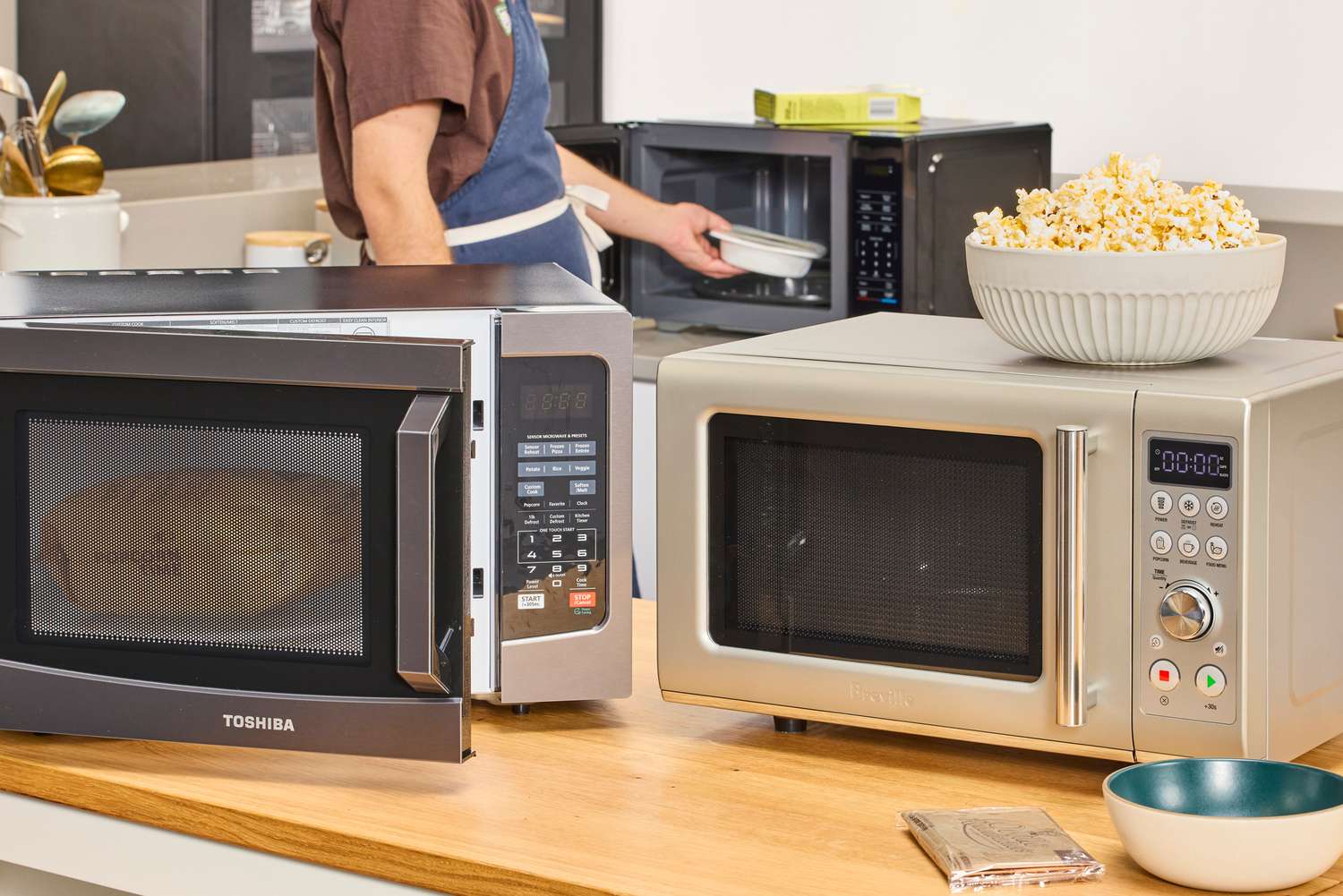Retro-Style Microwave Oven Ideas to Enhance Your Décor