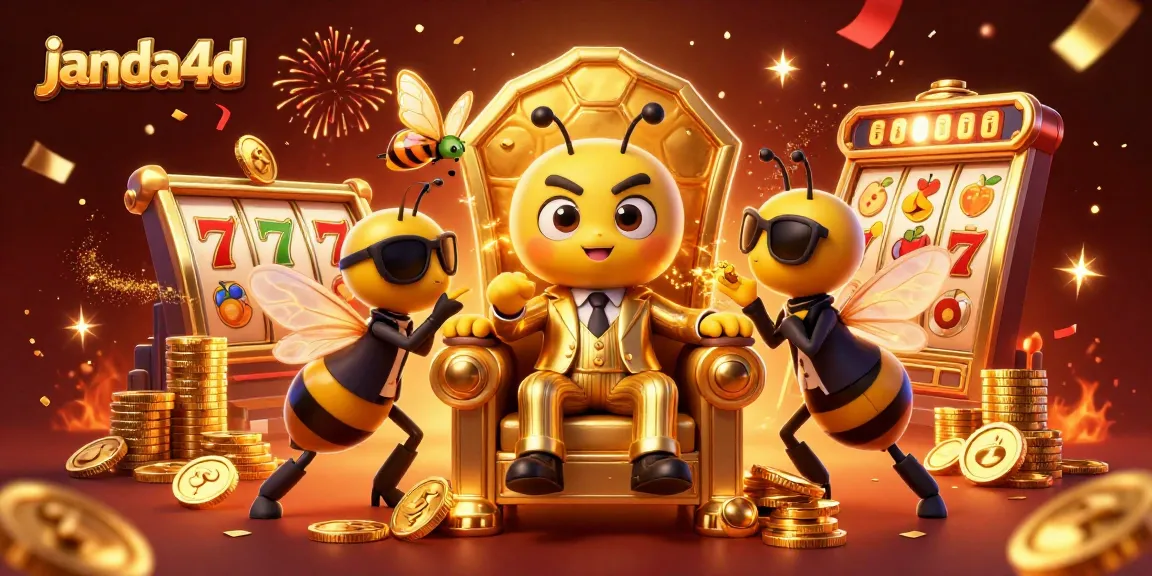 Janda4d menawarkan pengalaman bermain slot online dengan peluang menang yang tinggi dan koleksi permainan menarik.