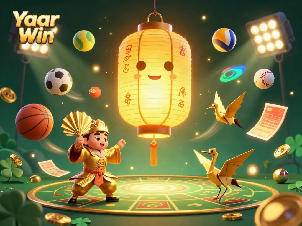 Yaar Win invites players to experience thrilling games in a vibrant casino atmosphere.
