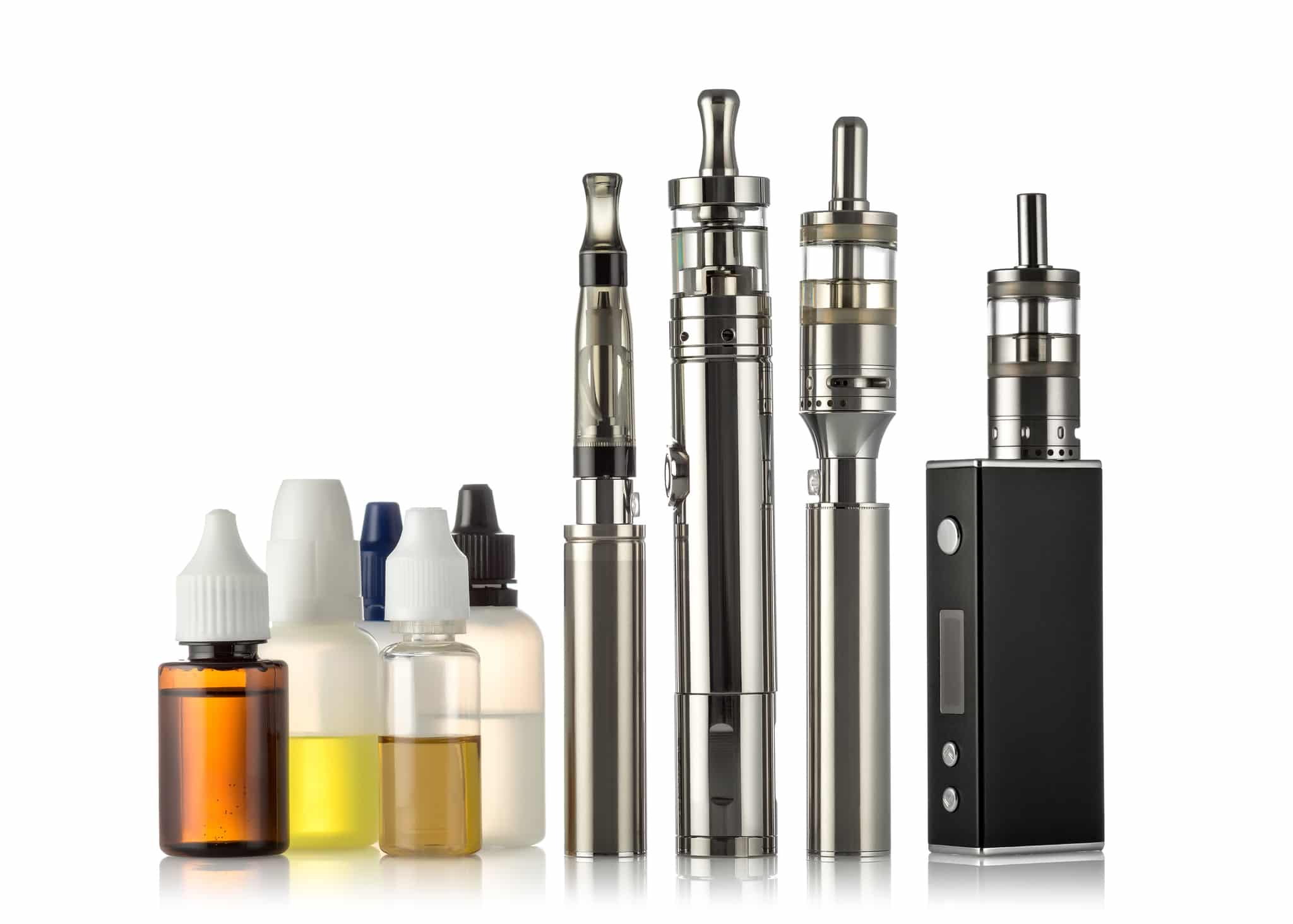 Bycandy Liquid – Hochwertiges Liquid für moderne Vape Geräte