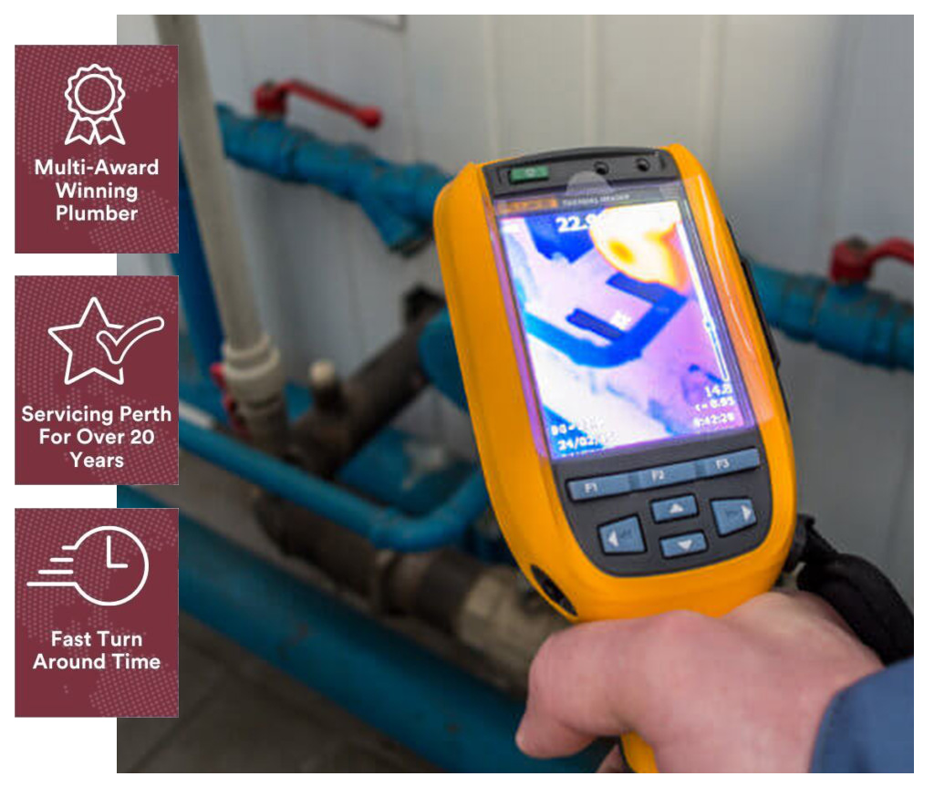 WATER LEAK DETECTION SPECIALIST FOR RESIDENTIAL &amp; COMMERCIAL