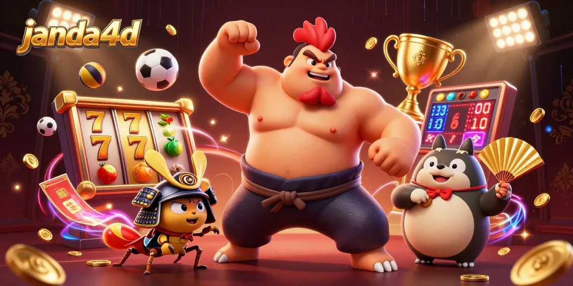 Janda4D memberikan pengalaman bermain slot online dengan akses cepat dan aman tanpa gangguan.