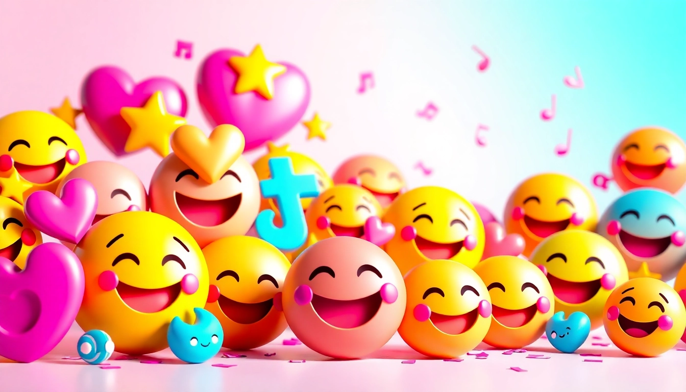Essential Guide to TikTok Emojis: Codes and Creative Usage
