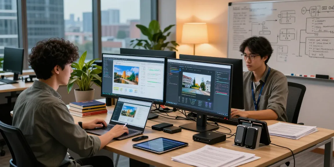 Analyze images with our free AI detector in a modern workspace.