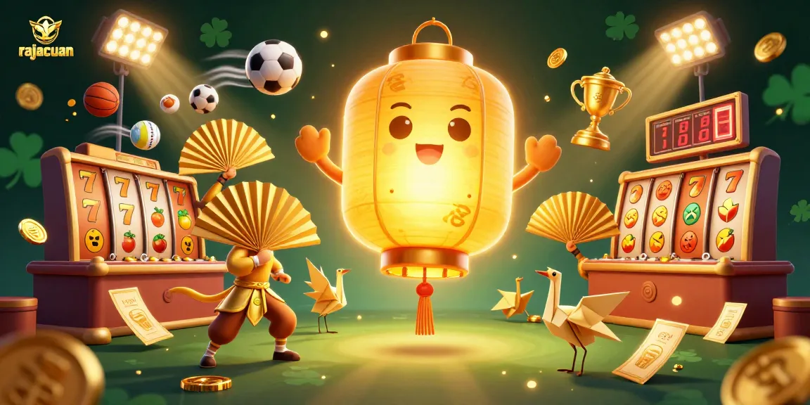 Rajacuan menunjukkan slot online dengan keberuntungan di dalam dunia permainan.