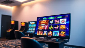 Menampilkan bandar togel resmi slot dengan antarmuka digital yang modern dan menarik.