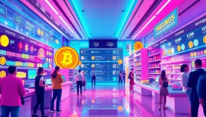 Explore the Trending Coins listing platform with user-friendly features and priority support.