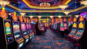 Menangkan jackpot di toto slot online dengan permainan menarik dan fitur unggulan.