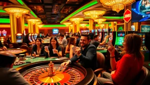 Experience the thrill of winning at https://jun88.buzz/, featuring exciting poker, roulette, and slot games.