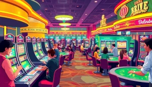 79king online casino vibrant gaming atmosphere with players