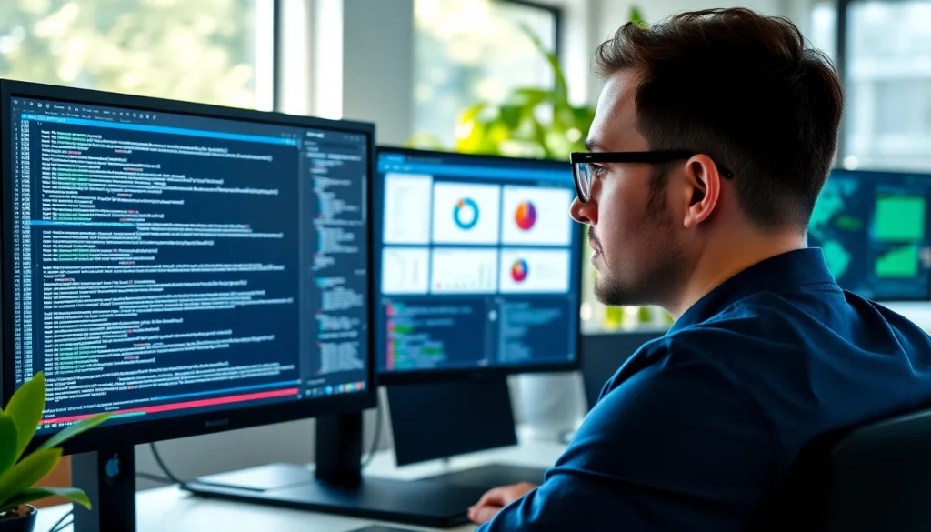 Implementing PowerShell automation for IT compliance in a professional IT environment.