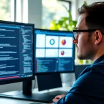 Implementing PowerShell automation for IT compliance in a professional IT environment.