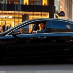Experience premium Chauffeur Nottingham service with luxurious vehicles and professional chauffeurs.