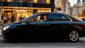 Experience premium Chauffeur Nottingham service with luxurious vehicles and professional chauffeurs.