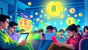 Menangkan bandar togel online dalam suasana permainan yang bersemangat dan interaktif.