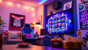 Permainan bro138 slot yang menampilkan grafik menarik dan pengalaman bermain yang seru.