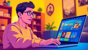 Experience the thrill of tashan login as you enjoy seamless online gaming action.