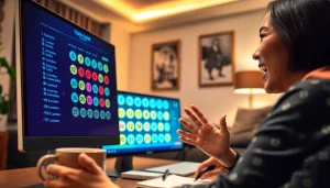 Rasakan sensasi togel online saat bermain dengan antusias di ruang tamu yang nyaman