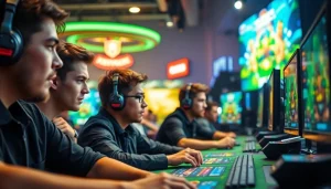 Bandar togel online menarik perhatian pemain dengan suasana kompetitif yang berenergi.