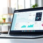 Elevate your strategy with this TikTok SMM panel interface showcasing analytics and growth.