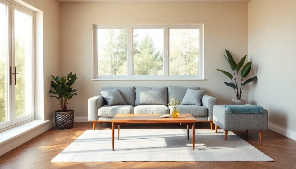 Elevate Your Space: Innovative Interior Design Dubai Trends to Transform Your Home