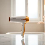 Experience effortless styling with the laifen swift premium hair dryer featuring a sleek design and powerful performance.