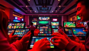Experience the excitement of F168 gambling with users engaging in various online games.