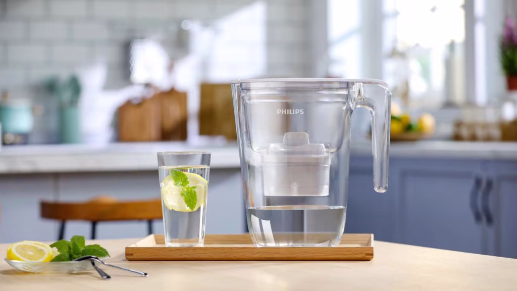pur water filter vs brita