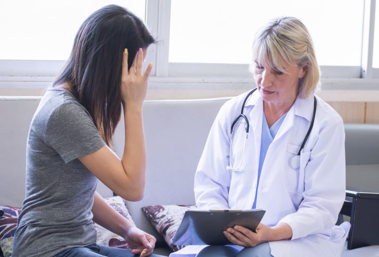 Depression symptoms