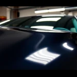 Apply paint protection film near me to keep your vehicle looking pristine and new.