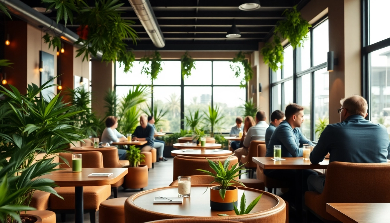 Genießen Sie eine entspannte Zeit im Weed Club Lloret De Mar mit Freunden in einer einladenden Atmosphäre.