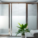 Transform your bathroom with elegant shower doors that enhance luxury and style.