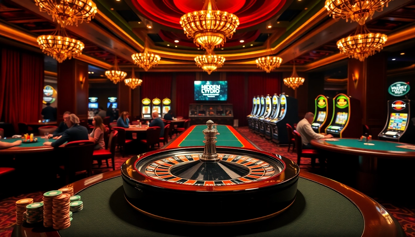 Experience the thrill of gambling as players explore the hidden wiki current status at bustling casino tables.