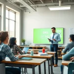 Enhance learning in DAS 142 with engaging classroom dynamics featuring diverse students.