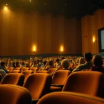 สนุกกับการดูหนังออนไลน์ในบรรยากาศโรงภาพยนตร์ที่อบอุ่นและน่าสนใจ