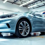 Enhance your vehicle’s shine with a premium spray wax car service that delivers exceptional results.