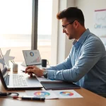 Enhance your Clearwater FL SEO strategy with a professional digital marketing workspace.