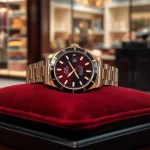 Showcase of a stunning rolex replica watch that exemplifies luxury and craftsmanship.